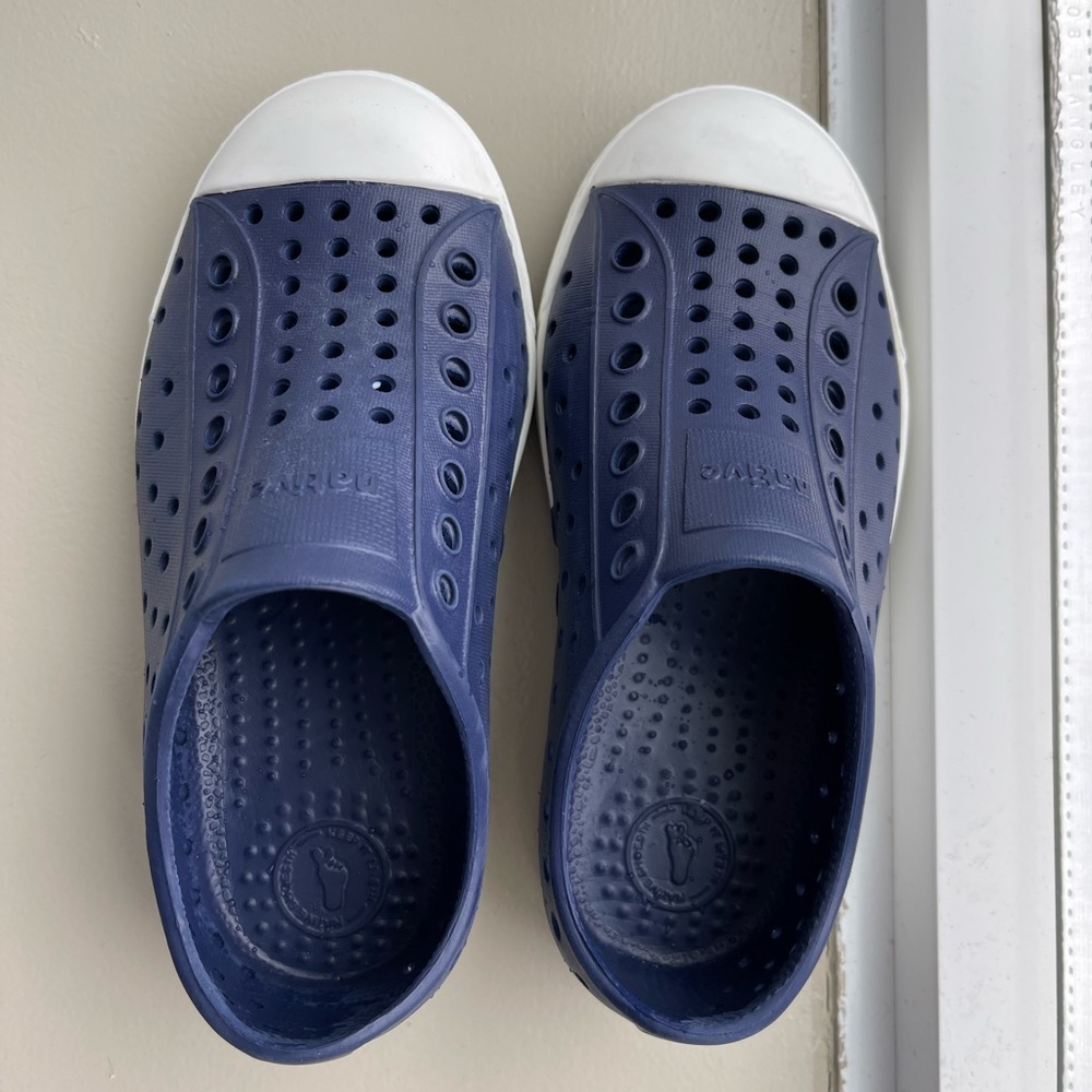 Native Shoes Jefferson Kids